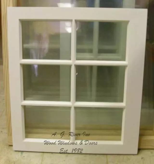 AG River Wood Windows & Doors