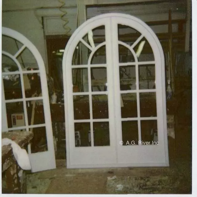 AG River Wood Windows & Doors