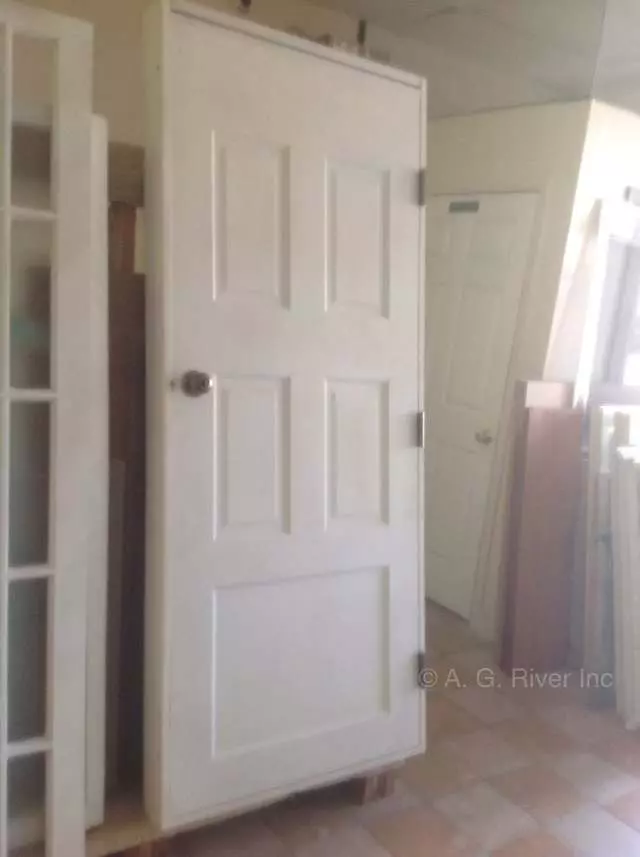 AG River Wood Windows & Doors