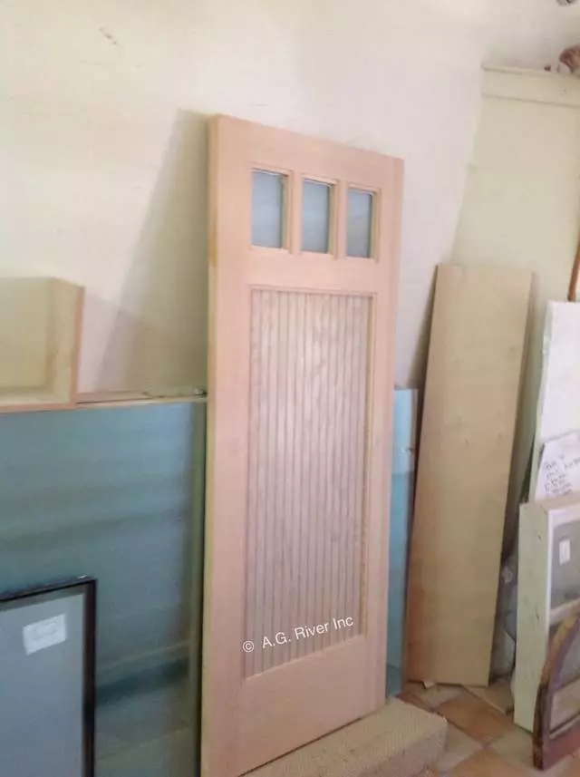 AG River Wood Windows & Doors