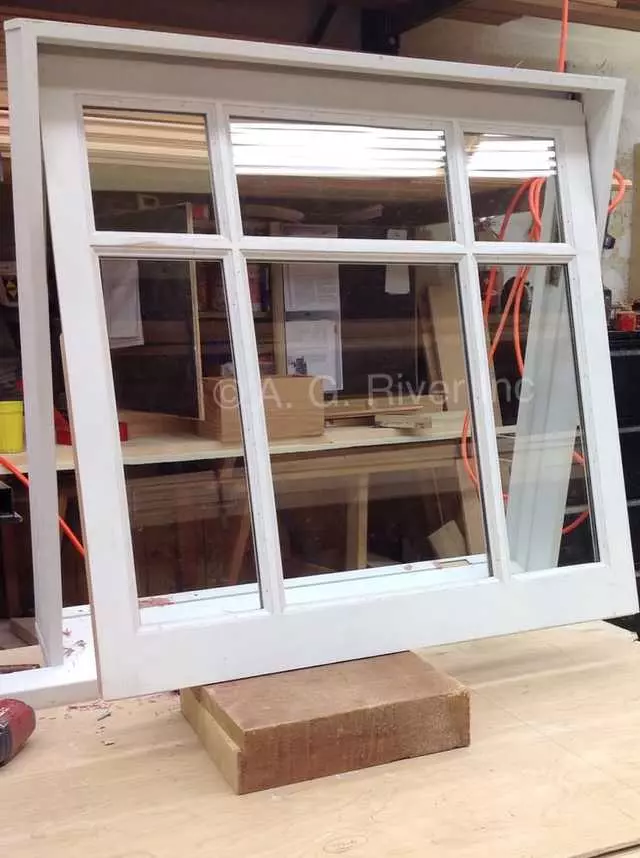 AG River Wood Windows & Doors