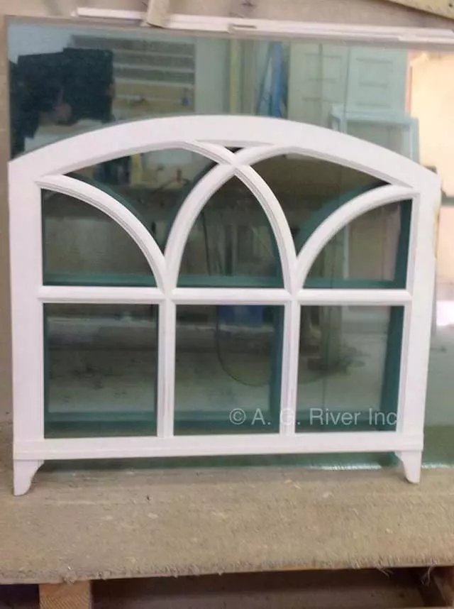 AG River Wood Windows & Doors