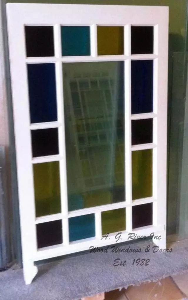 AG River Wood Windows & Doors