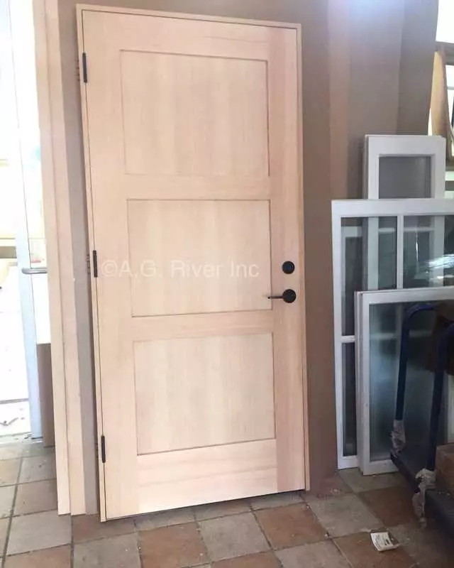 AG River Wood Windows & Doors