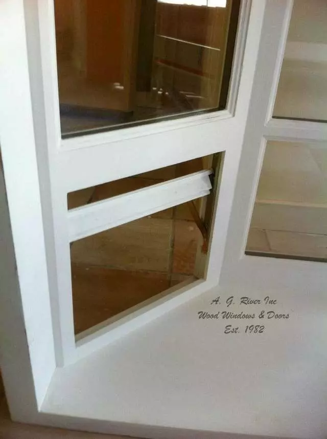 AG River Wood Windows & Doors