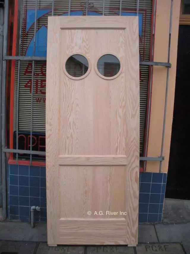 AG River Wood Windows & Doors