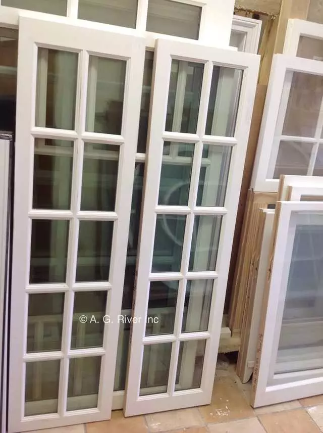 AG River Wood Windows & Doors