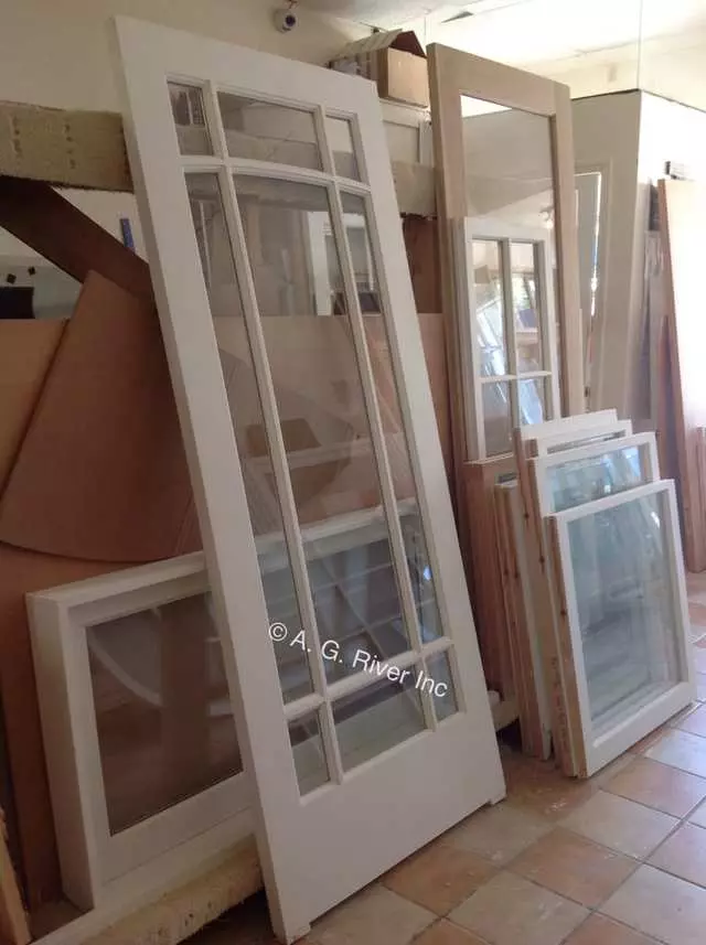 AG River Wood Windows & Doors