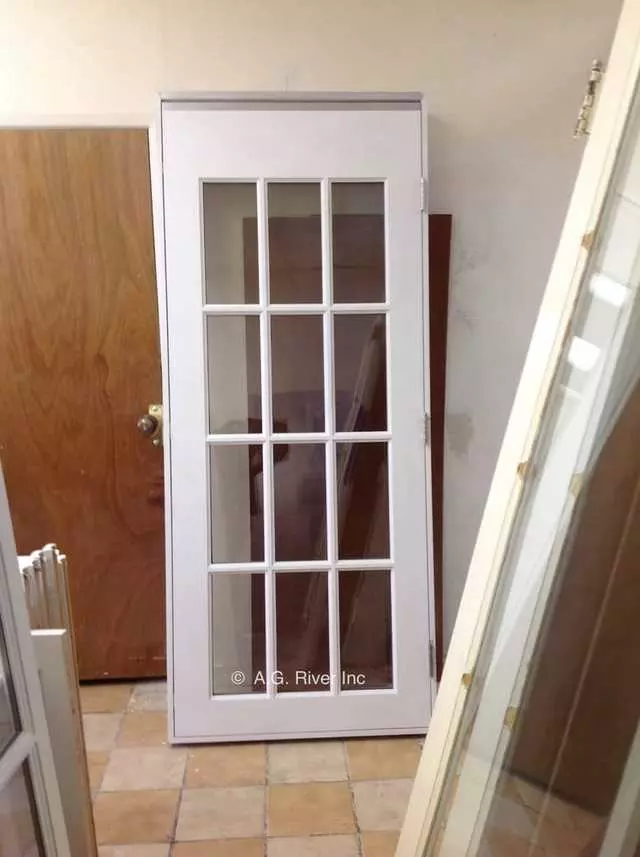 AG River Wood Windows & Doors
