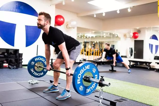 Triptych Strength Personal Training
