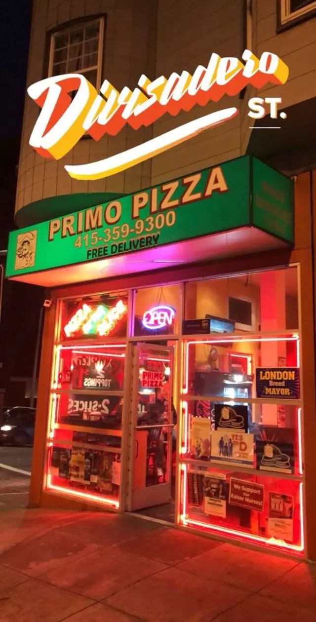 Primo Pizza