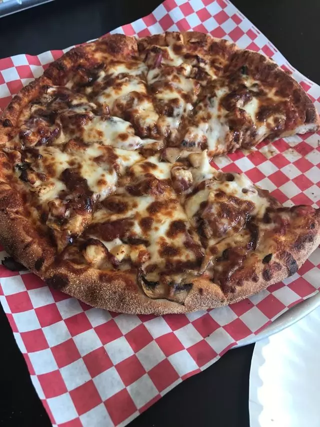 Primo Pizza