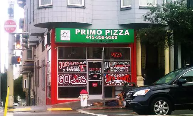 Primo Pizza