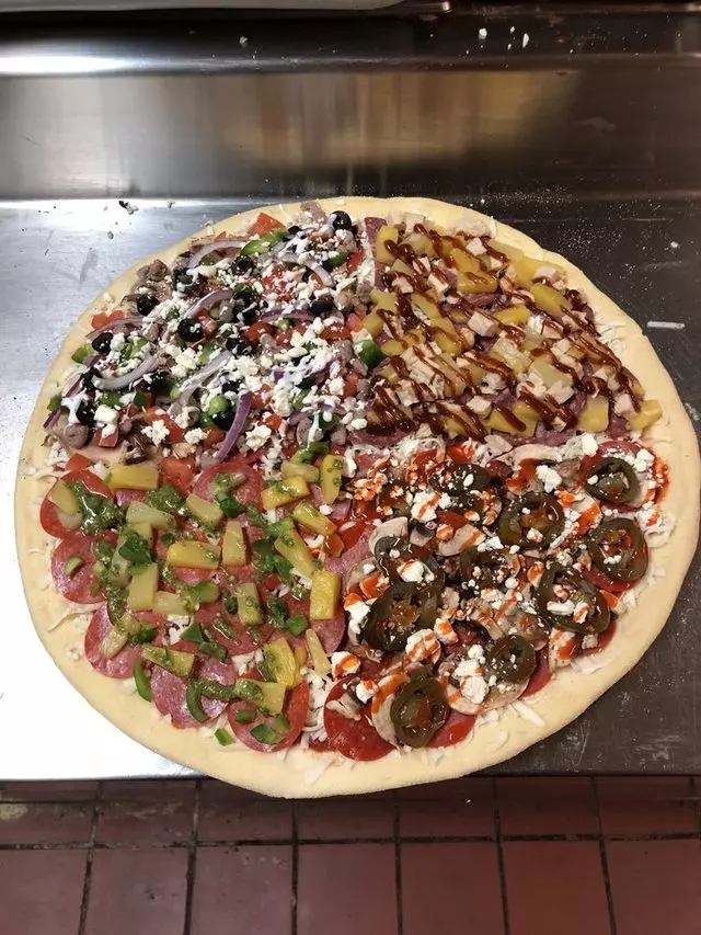 Primo Pizza