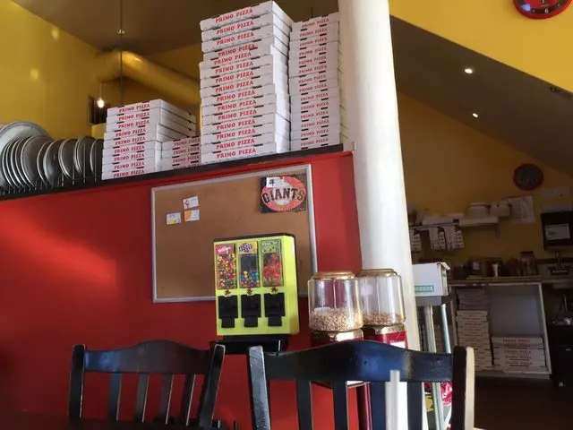 Primo Pizza