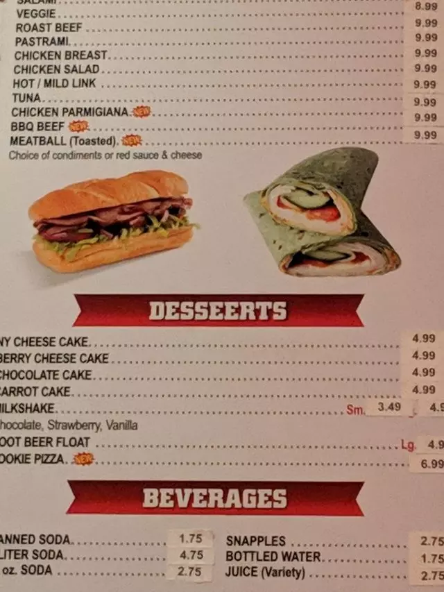 Primo Pizza