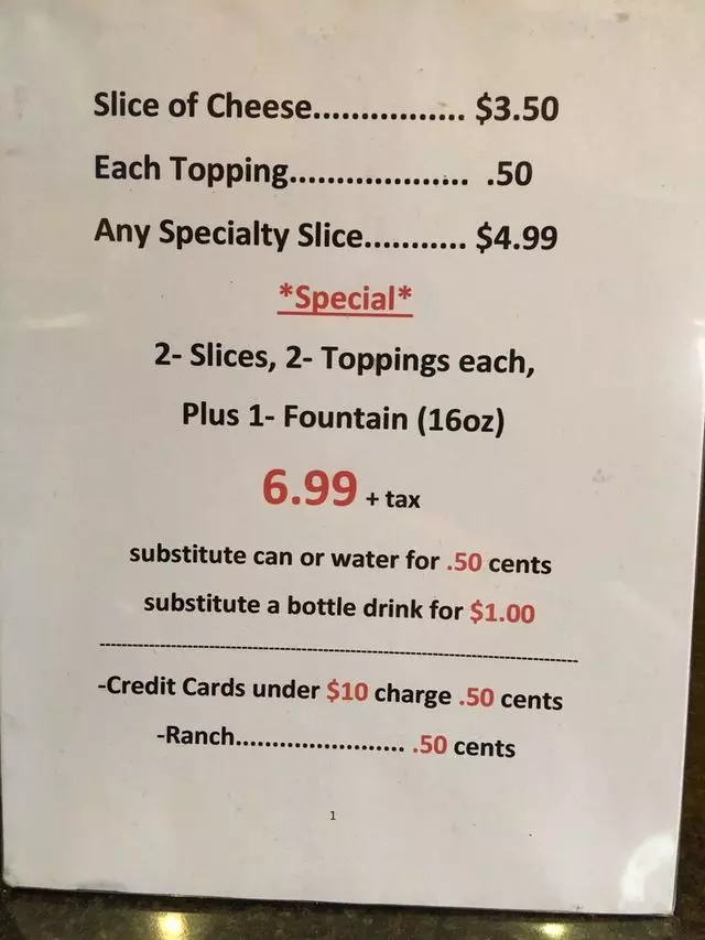 Primo Pizza