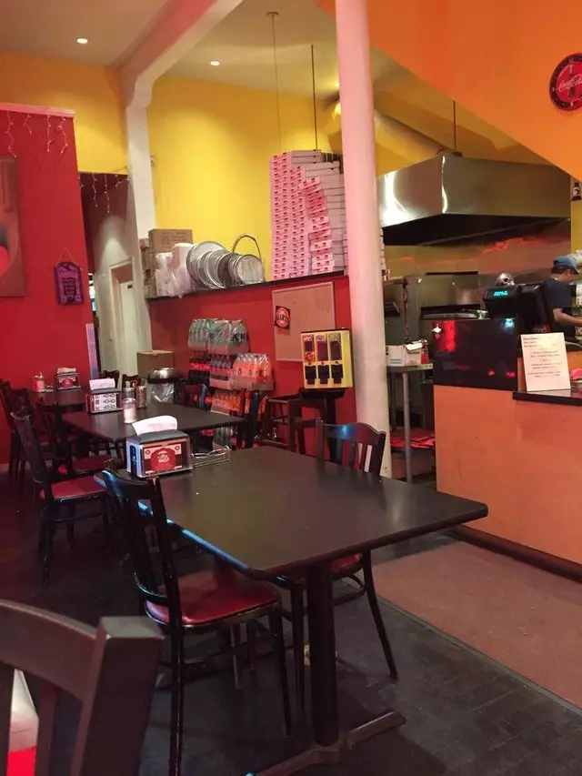Primo Pizza