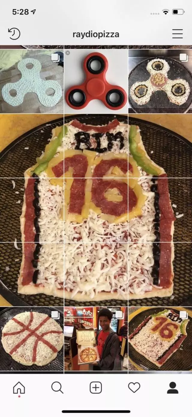 Primo Pizza