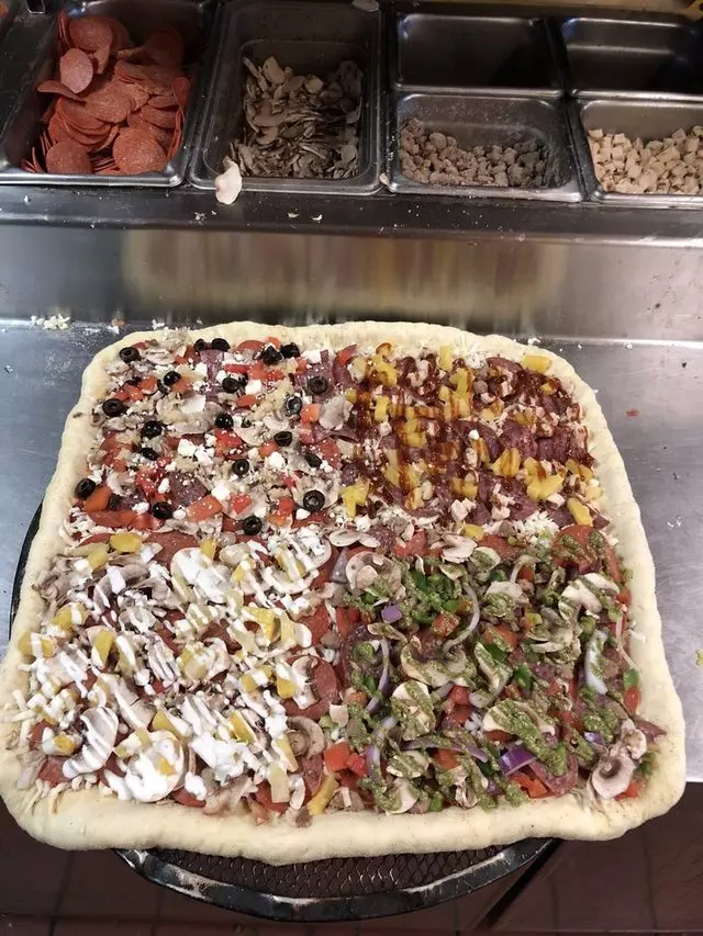 Primo Pizza