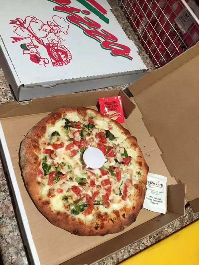 Primo Pizza