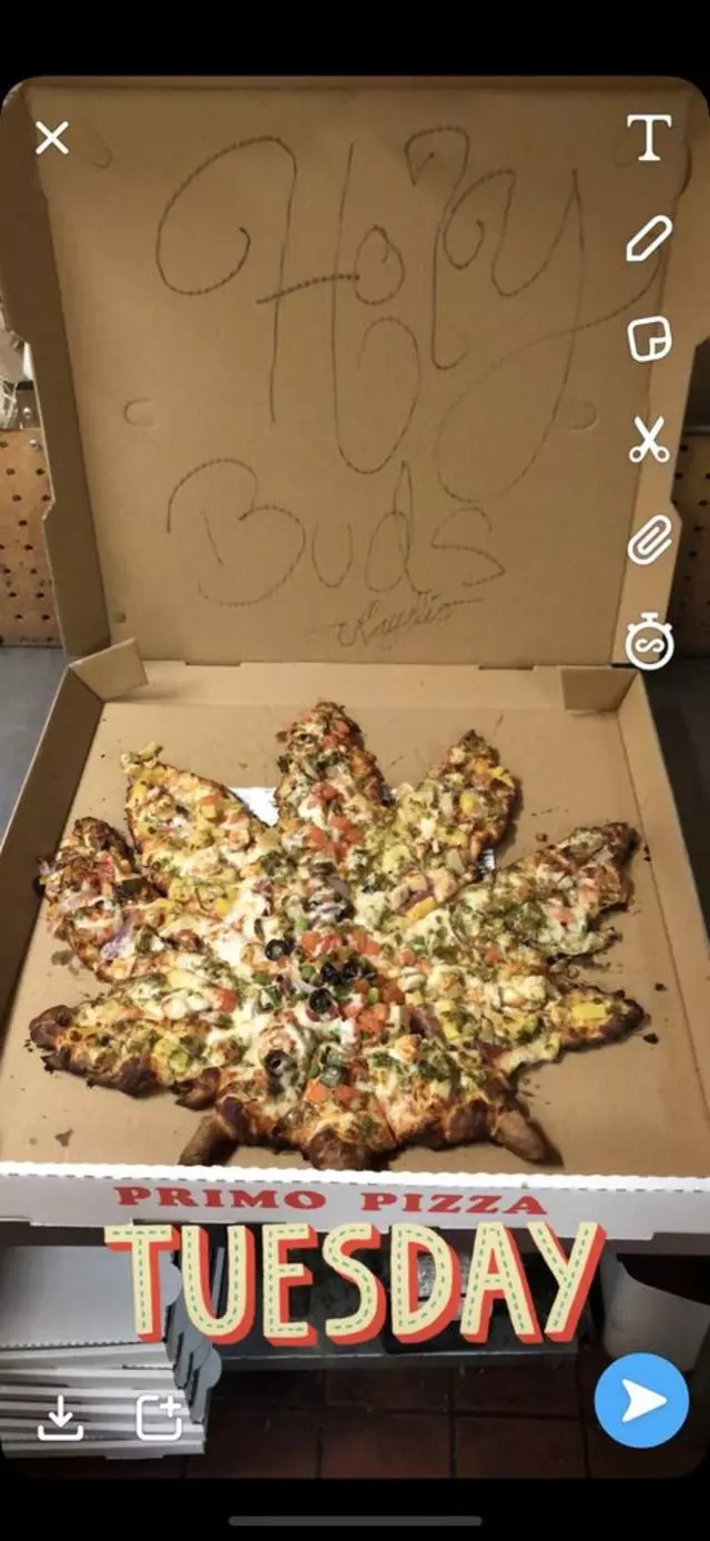 Primo Pizza