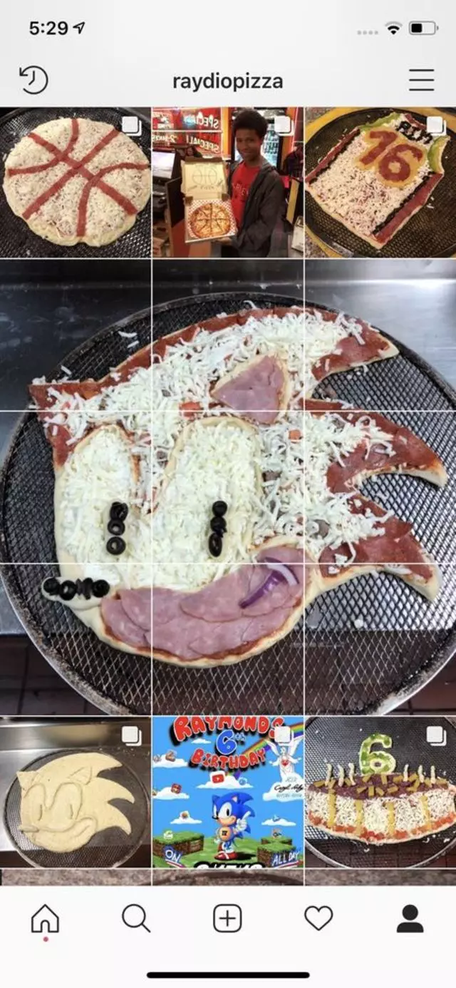 Primo Pizza