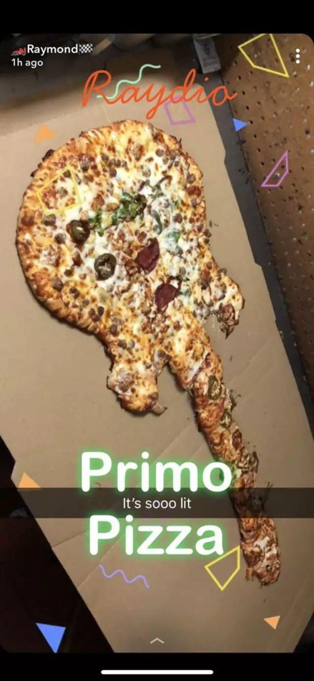 Primo Pizza