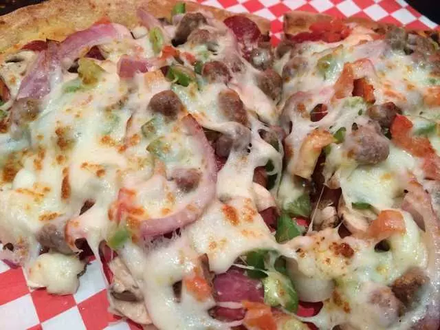 Primo Pizza