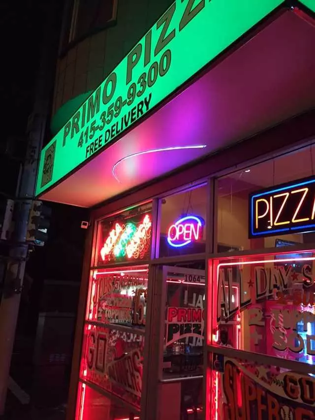 Primo Pizza