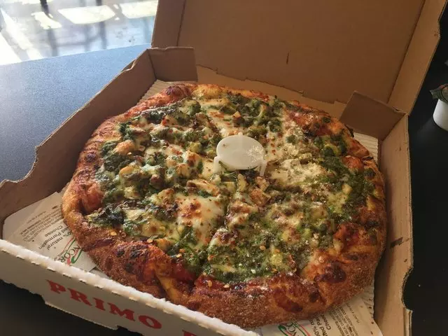 Primo Pizza