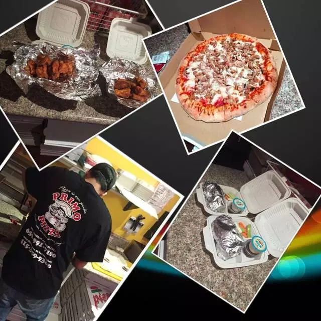 Primo Pizza