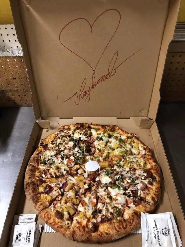 Primo Pizza
