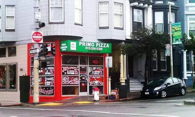 Primo Pizza