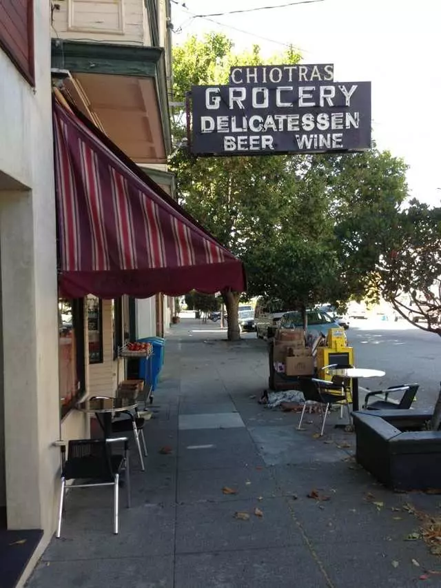Chiotras Grocery