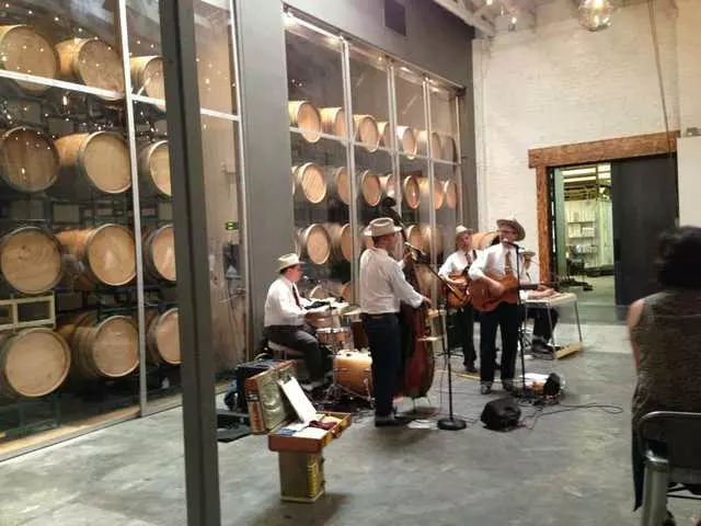 Bluxome Street Winery