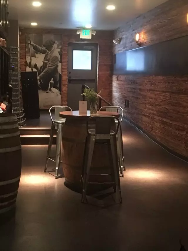 Bluxome Street Winery