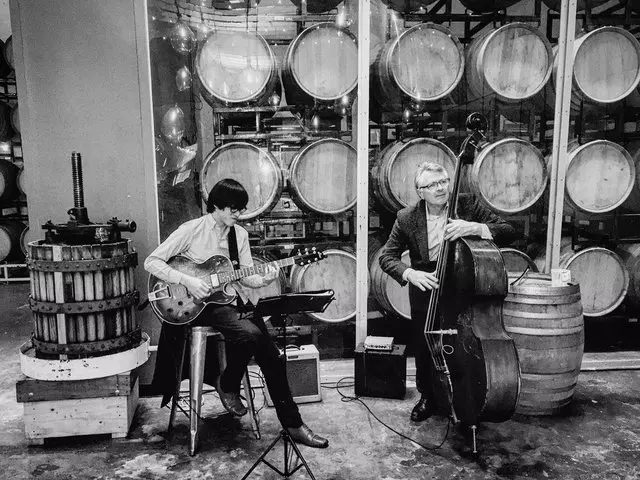Bluxome Street Winery