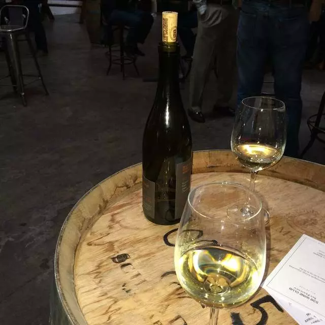 Bluxome Street Winery