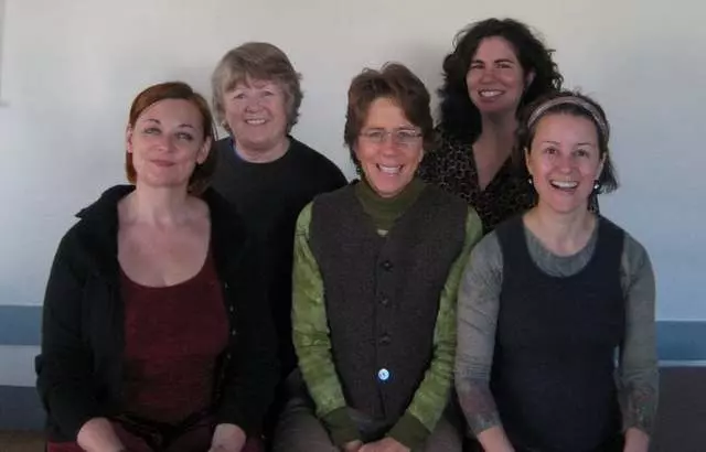San Francisco Feldenkrais Community Clinic