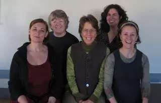 San Francisco Feldenkrais Community Clinic