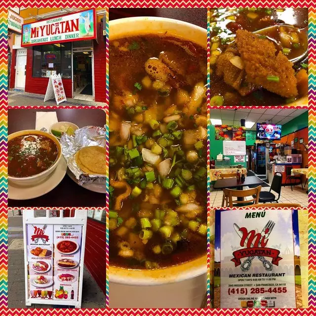 Mi Yucatan