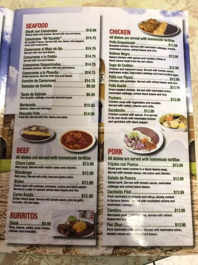 Mi Yucatan