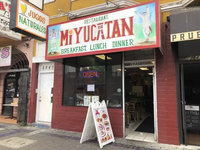 Mi Yucatan