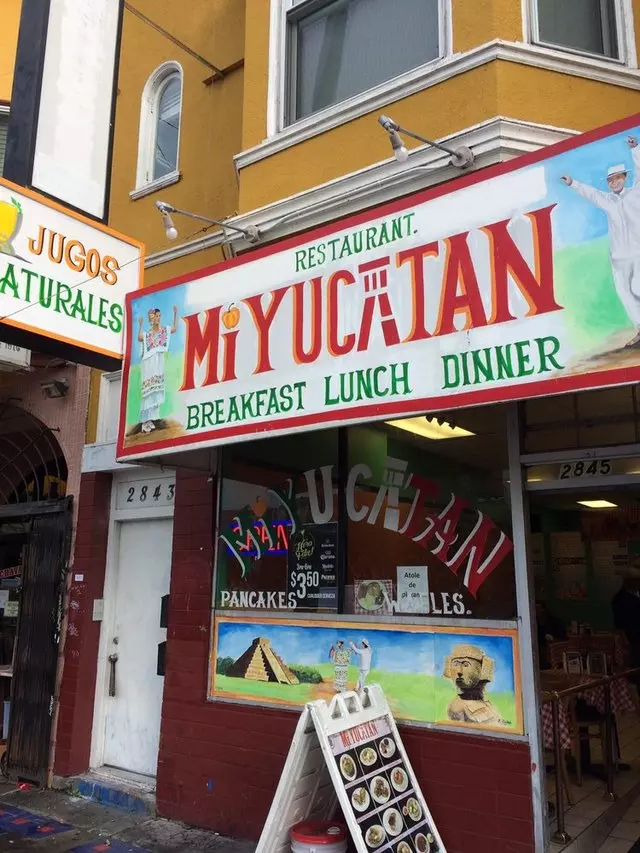Mi Yucatan