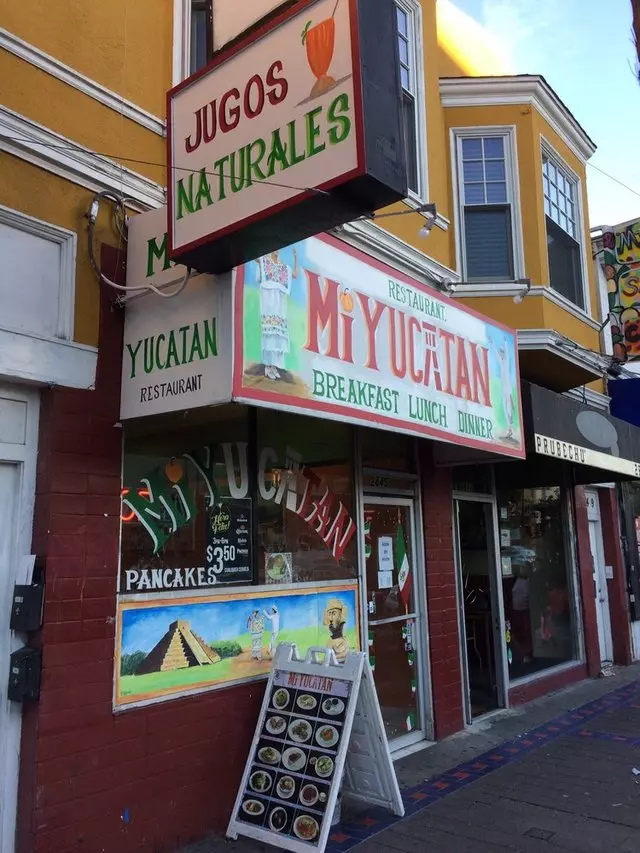 Mi Yucatan