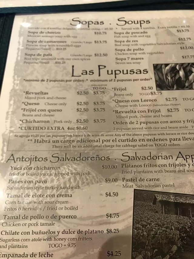 La Santaneca De La Mission