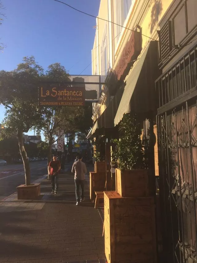 La Santaneca De La Mission