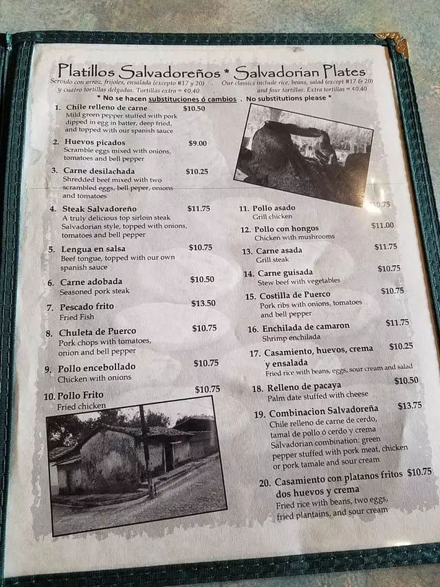 La Santaneca De La Mission