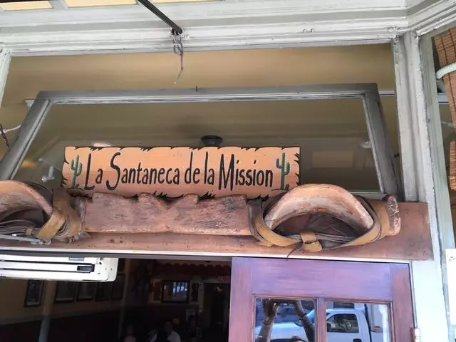 La Santaneca De La Mission
